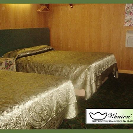 ساوغيرتيس Wenton Motel الغرفة الصورة