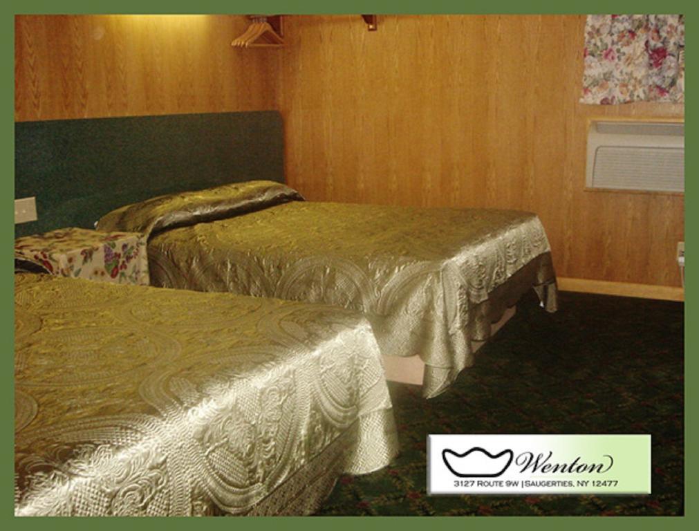 ساوغيرتيس Wenton Motel الغرفة الصورة