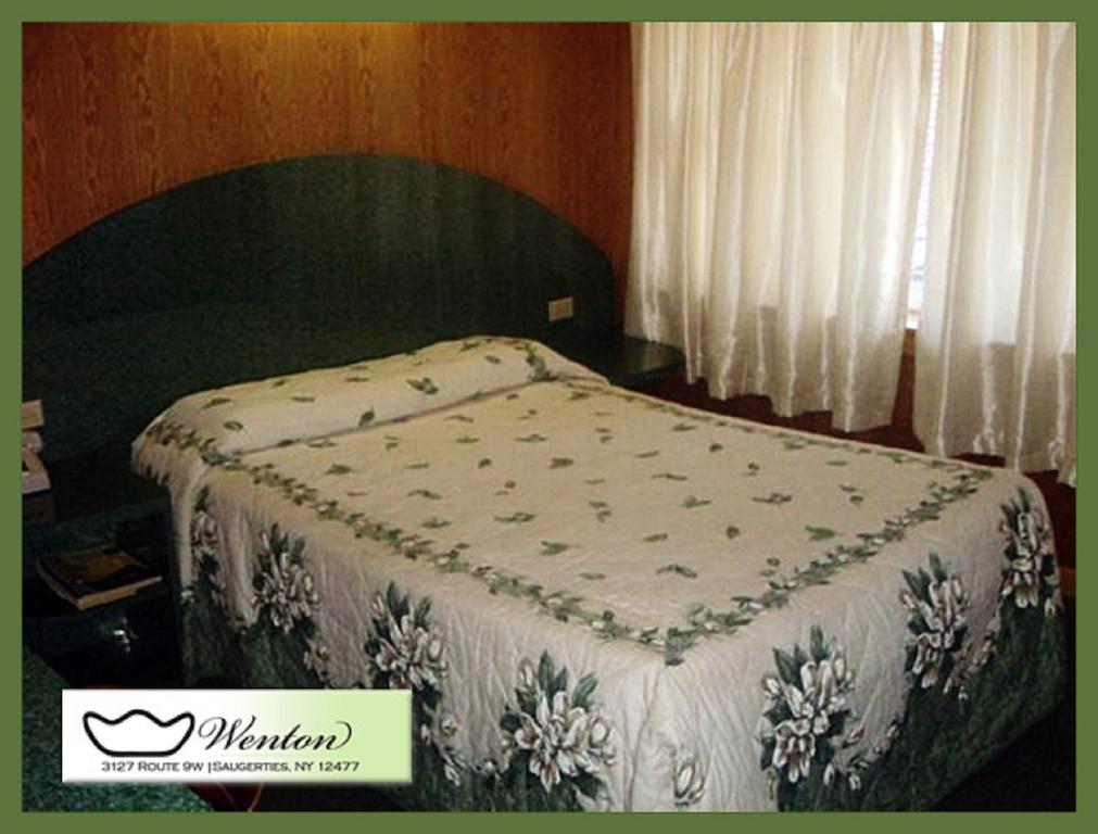 ساوغيرتيس Wenton Motel الغرفة الصورة