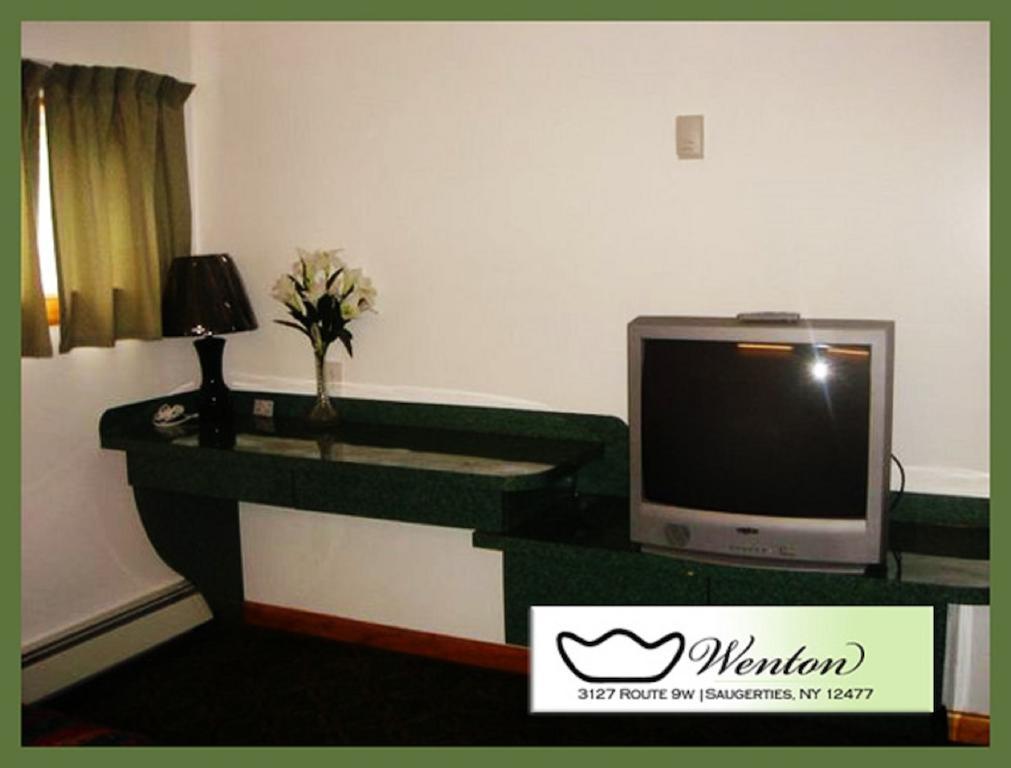 ساوغيرتيس Wenton Motel الغرفة الصورة