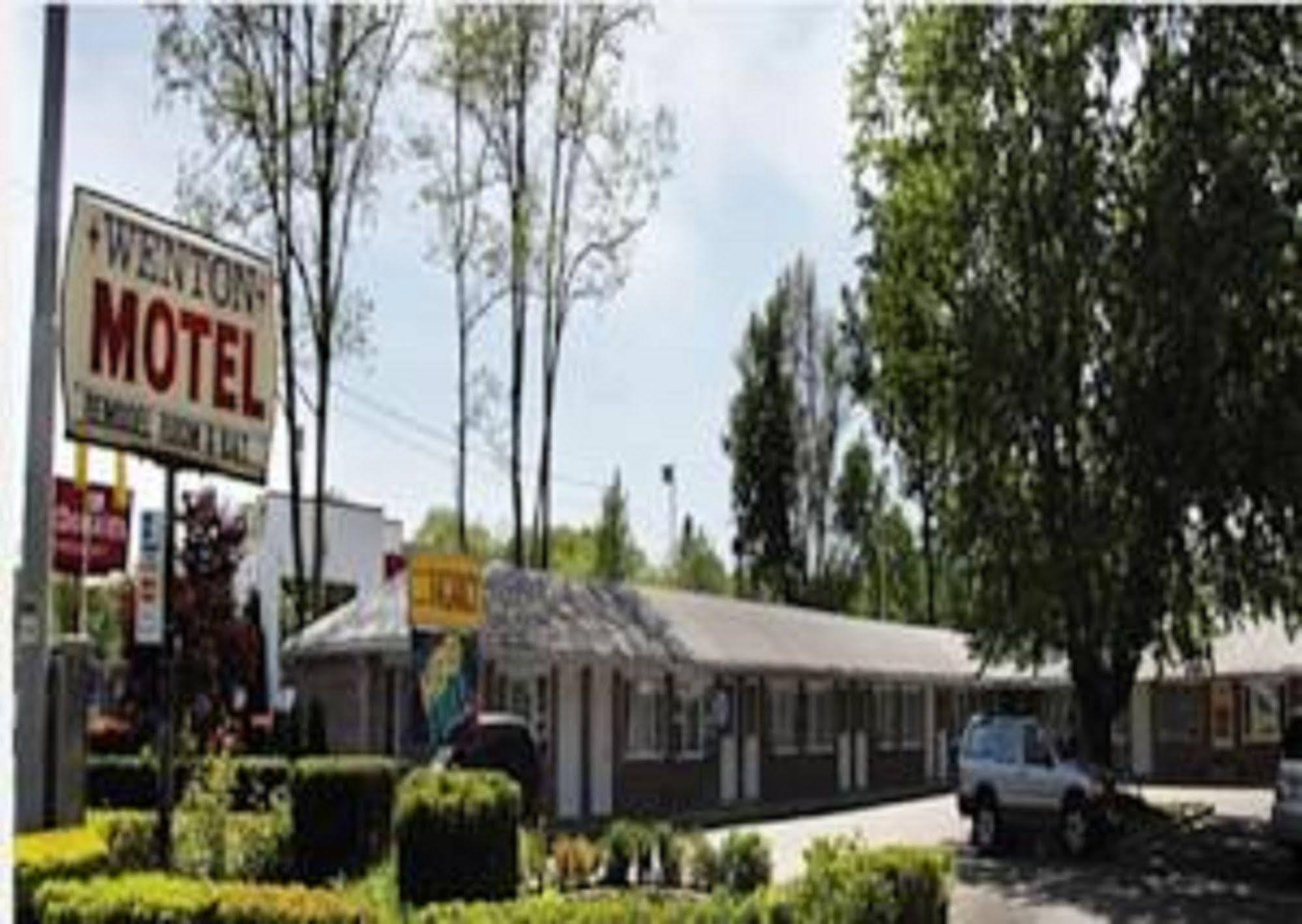 ساوغيرتيس Wenton Motel المظهر الخارجي الصورة